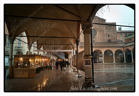 Fiera di Santa Lucia Bologna